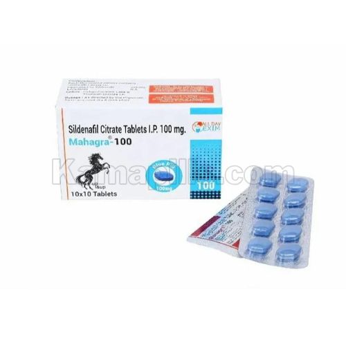Mahagra 100 Mahagra 100mg - Image 1