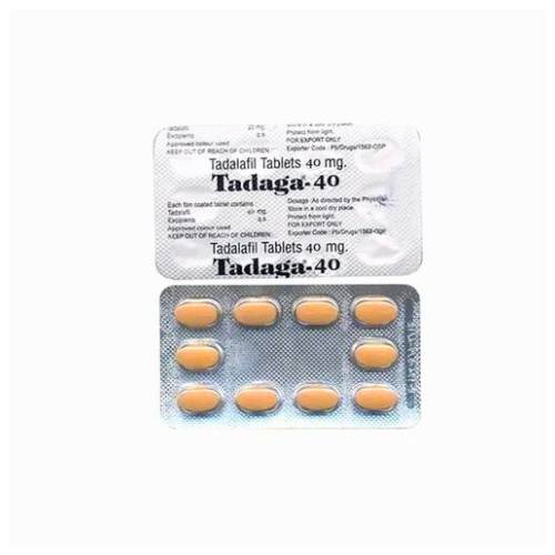 Tadaga 40 Tadaga 40 Mg - Image 1